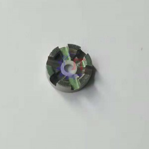 135012090 ακροφύσιο βιδωτού σπειρώματος D=1.8mm OD8.5 x ID1.8 x H2.5 mm