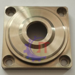 3082804 3082526 S408 ID15mm Βάση ακροφυσίου για S207 50 x 50mm